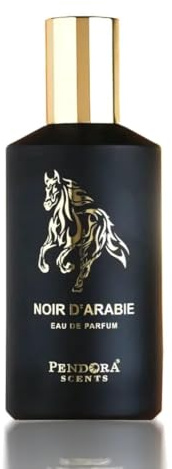 Paris Corner Pendora Scents Noir d'Arabie Eau de parfum unisexe 100 ml