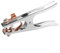 Robust Welding Ground Clamp Compatible with MIG, MMA, TIG and Designed for Long Lasting Use (300A)