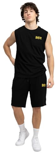 BENLEE Herren Singlet & Shorts Set normale Passform LEVANT