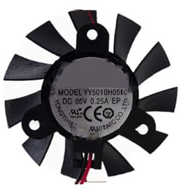 Cooling Fan For YY5010H05B New