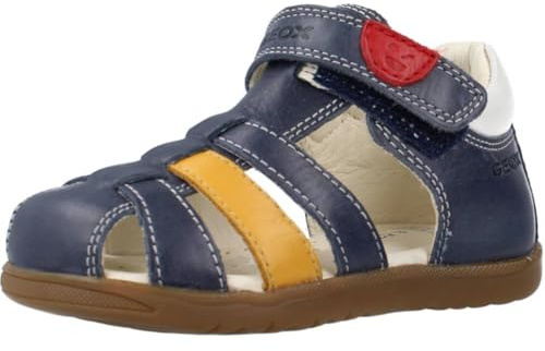 Geox Mädchen B Macchia GirlFirst Walker Shoe