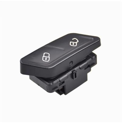 Pulsante Alzacristallo Per Golf 7 MK7 2013-2020 Interruttore Chiusura Centralizzata Portiera Dell'auto Pulsante Controllo 5GG962125 Accessori Relè Interruttore Auto Controllo Finestrino