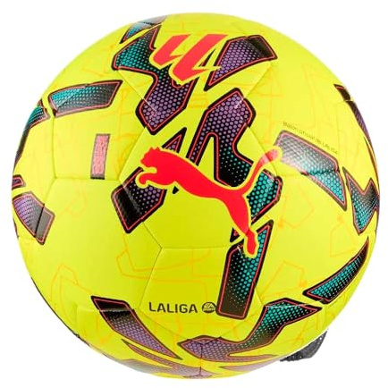 PUMA LaLiga Fußball Gelb 2025 26 (4)
