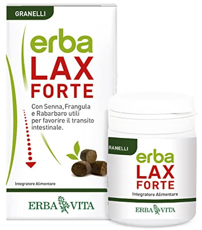 ERBA VITA ErbaLax Forte Granelli