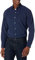 Amazon Essentials Chemise Oxford à Manches Longues, Coupe Classique Homme, Bleu Marine, XXL