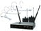 E-Lektron IU-2082H digital UHF Funkmikrofon System 2X Headset-Mikrofon drahtlos Set