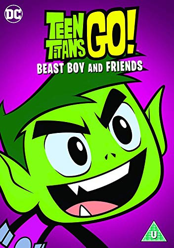 Teen Titans Go! Beast Boy and Friends