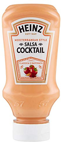 Heinz Salse Cocktail - 225 g