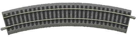 Piko Gleis m. Bett. Bogen R2 422 VE6