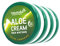 Aloe Vera Feuchtigkeitscreme für Gesicht und Körper, 50 ml, Tabaibaloe, 4 Stück