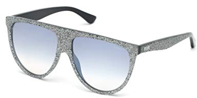 Victoria's Secret Damen PK0015 Sonnenbrille, Nero, 59