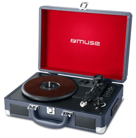 Tourne-disques Muse MT-103 DB