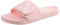 Knixmax Claquette Hommes Femmes Sandales de Piscine et Plage Claquettes Sandale été,Léger et Confort et Antidérapantt,Crochet et Boucle Réglables,Rose EU 40-41