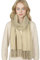 SWAT PANY Stola Beige Damen Festlich Schultertuch Stola für Abendkleid Pashmina Schal Frauen Winter Schals Tücher für Damen