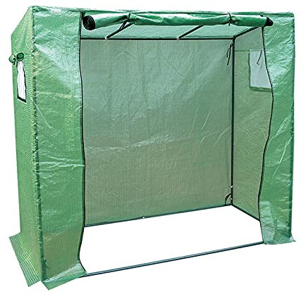 ZXFF Stanza di Crescita della Serra del Pomodoro, Tenda della Serra del Giardino della Pianta Domestica, Usato for Germogliare Semi, Verdure, Fiori O Talee in Questa Mini Serra