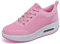 Donna Sneaker Comodo Scarpe,Casual Dimagrante Passeggio & Scarpe Outdoor Tennis Piattaforma Running Scarpe Jogging Moda