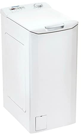 TOZ272DE/1-S LAVATRICE CARICA DALL' ALTO ZEROWATT 7 KG 1200 GIRI CL. F