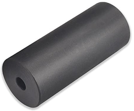 EZYPAK 6 X 2-1/2X 9/16 731-3005 Front Mower Deck Roller Compatible with MTD Mower with 46 - 54 Decks Replaces 72-319, 210-310 IH-489155-R1, IH-489470-R1, 01000385, 731-3005, 753-04798