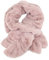 QUEEN HELENA Warme Winter Damen Schals SC01 Rosa, Einheitsgröße