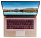 SDTEK Keyboard Protector Skin Silicone Cover Film Universal Compatible with 15-17 inch Laptop, Notebook, Netbook, Chromebook (Pink)