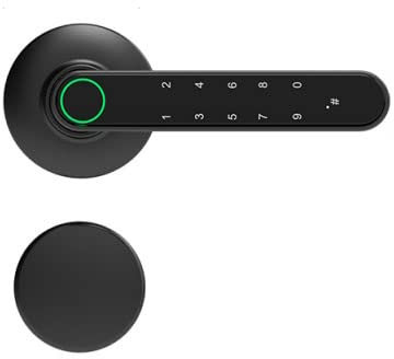 SERRATURA ELETTRONICA SLIM ECOSMART PER hotel e B&B, CON SOFTWARE GESTIONALE