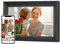 Moman Digitaler Bilderrahmen WF11T, 32GB IPS-Touchscreen Automatische Drehung Sofortiges Teilen von Fotos/Videos über die App Ideales für Jubiläen Geburtstage und mehr