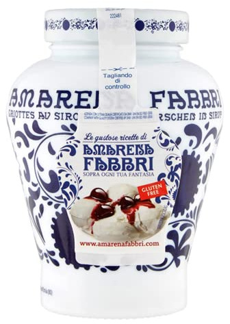 Fabbri - Amarena Fabbri (Kirschen) - 6x 600g
