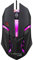 Souris de Jeu Filaire USB 5500 DPI Réglable 7 Boutons LED Rétroéclairés pour Gamer Professionnel S9g5 - Ergonomique, RVB