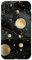 iPhone 11 Pro Max Celestial Space Grey & Black Galaxy Case
