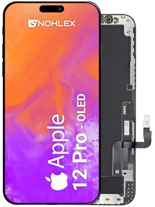 Generic KBS für iPhone 12/12 Pro Ersatz LCD Touchscreen Display Bildschirm OLED