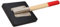 HOLIDYOYO Rubber Hammer for Tiles Paving Thickened Rubber Board with Handle Durable Construction Tool for Floor Installation Non Slip Grip for Use