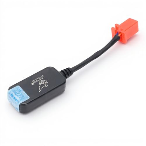 YUEHISY Programmable Bluetooth Dongle, Compact Wireless Tuning E Bike Controller Adapter, Programming Module for Computer Tablet