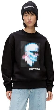 KARL LAGERFELD JEANS B1W20049 Sweatshirt S