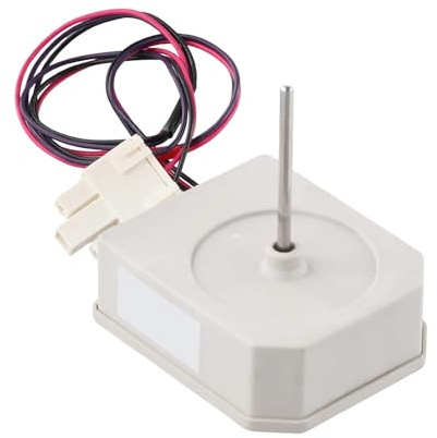 Refrigerator Fan Motor，Compatible for Kenwood， KBL-48ZWT05-1204 ， KSBSW17,KSBSB15,KFF2DW14,KFF2DS14,KSBSX17，Refrigerator Accessories