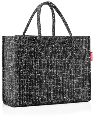 reisenthel daily shopper – Moderner, geradliniger Shopper für jeden Anlass - praktische Handtasche, groß genug für Ihre Einkäufe und Ihre Alltagsgegenstände