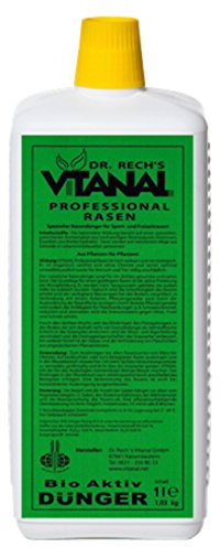 Vitanal Rasen ...für Ihren Raen.. der Umwelt zuliebe.. !! 1,0 L