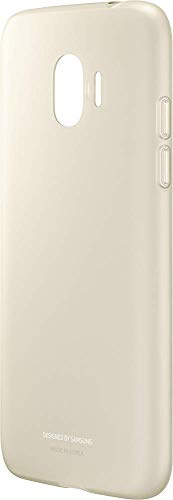 SAMSUNG Coque Souple Ef-aj250tf Dorée E pour Galaxy J2 Pro J250 2018