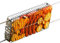 Kanka BBQ Grillkorb 100% Edelstahl - Langlebig Rostfrei, Leicht zu Reinigen Perfekt für Fleisch, Fisch, Gemüse Höhenverstellbar, Sichere Verriegelung Ideal für Outdoor Grills, Lagerfeuer & mehr