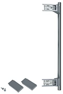 Poignée de porte en acier inoxydable pour réfrigérateur Liebherr 7438432 CNPESF CUPSL CBPESF CNES KBES CES KES etc