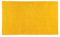 Gözze - Anti-Rutsch-Badematte, Superweich, 100% Mikrofaser, 70 x 120 cm - Gelb
