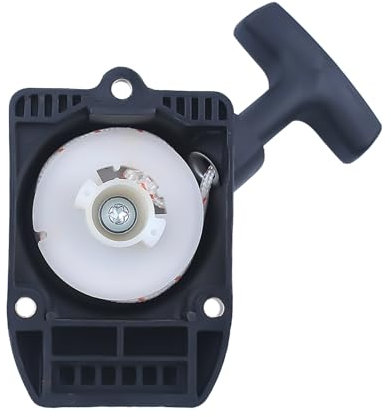 AUMEL Assemblage du démarreur à rembobinage pour Stihl FS75 FS80 FS85 FC85 HT70 HT75 B75 Tondeuse à gazon Remplacez le 4137-190-4000.