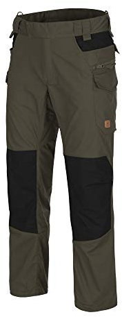 Helikon-Tex Bushcraft Line Pilgrim Outdoor Hose -DuraCanvas- Taiga Green/Black