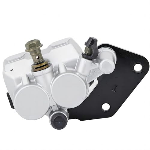 nobrands Idraulico Disco Giusto Davanti Pinza Freno Sostituzione Pinza Freno Posteriore per Motore Moto 100-125 CC