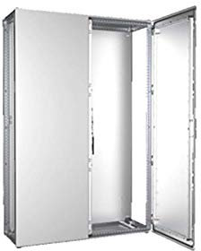 Rittal VX25 Systemschrank, 1199 x 408 x 1808mm