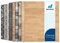 Floordirekt | Atlantic | Rouleaux, Dalles et lames PVC | 200 x 100 cm | Épaisseur de 2,7 mm | Idéal pour les passages intensifs cuisine, le salon, le couloir et la chambre | Buche-optik 101s