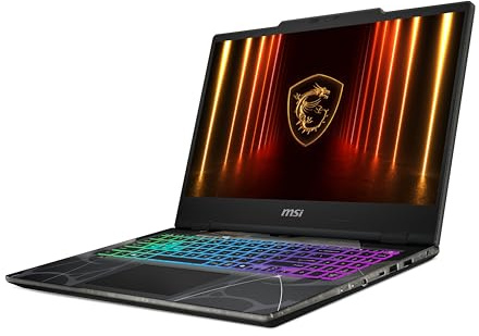 MSI Cyborg 15 B2RWFKG-013FR : Intel Core 7 240H - 32GB DDR5 - SSD 1TB - Nvidia RTX5060 8GB - 15.6' Full HD 144Hz - Windows 11 Famille