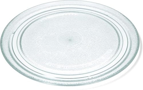 RYELDOM - Plato para microondas resistente al calor (27,2 liso)