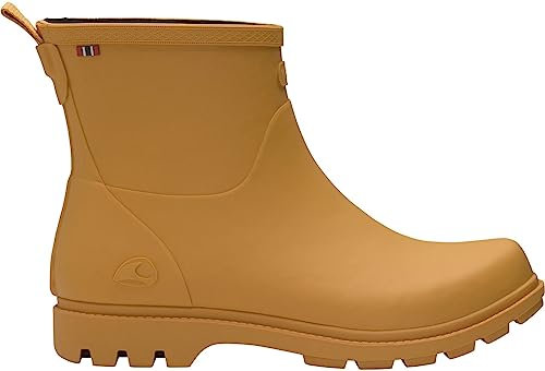 Viking Noble Warm, Stivali di Gomma Donna, Giallo (Mustard), 40 EU