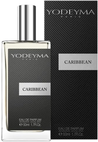 Yodeyma Caribbean Eau de Parfum 50 ml