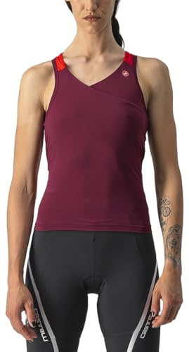 Castelli Damen Solaris Top Sweatshirt (1er Pack)